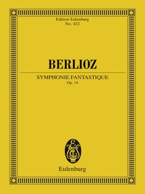 cover image of Symphonie Fantastique